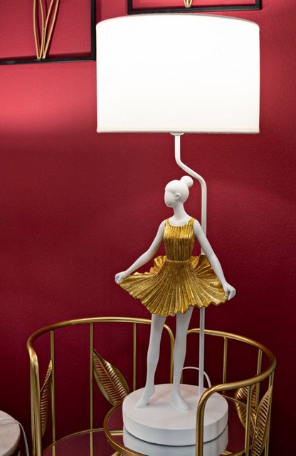 Candeeiro de Mesa Ballerina Cm ø 32x90,5