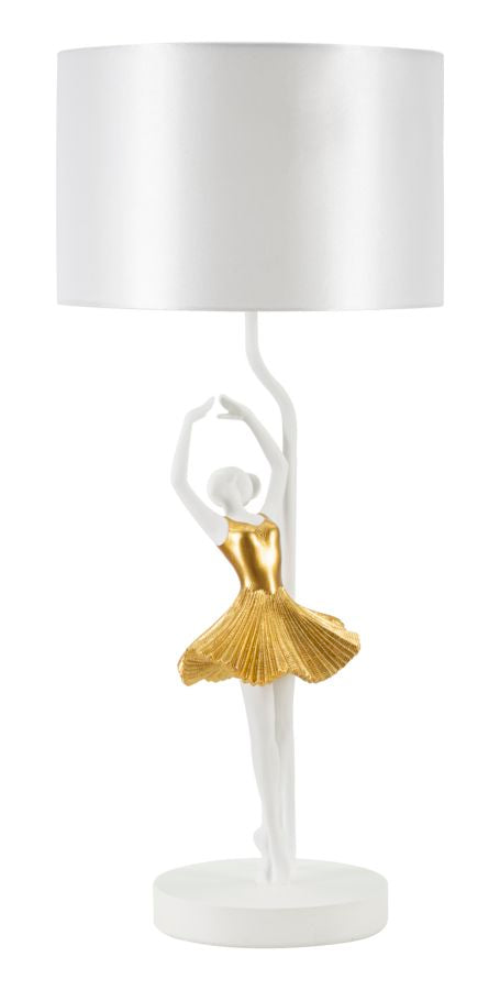 Candeeiro de Mesa Ballerina Cm ø 28x64