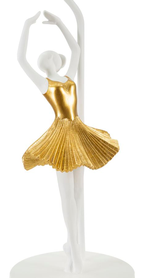 Candeeiro de Mesa Ballerina Cm ø 28x64
