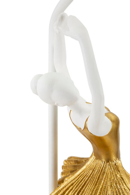 Candeeiro de Mesa Ballerina Cm ø 28x64