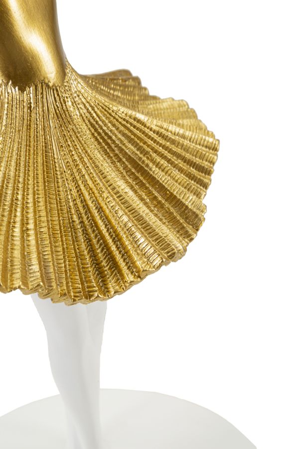 Candeeiro de Mesa Ballerina Cm ø 28x64