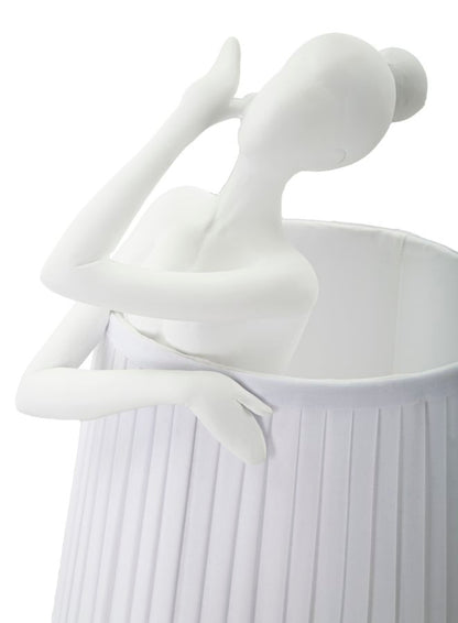 Candeeiro Ballet Cm ø 29x25x62,5