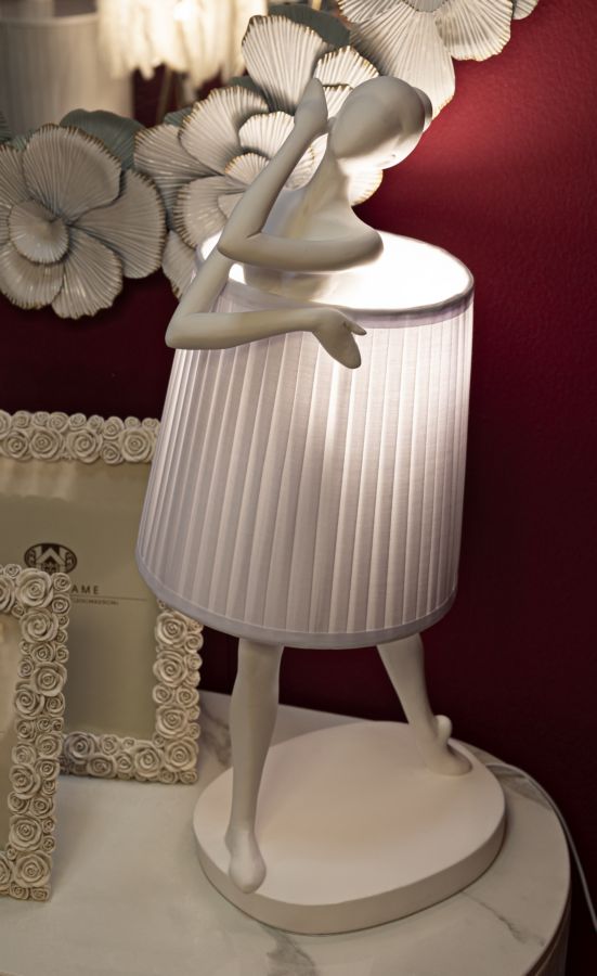 Candeeiro Ballet Cm ø 29x25x62,5