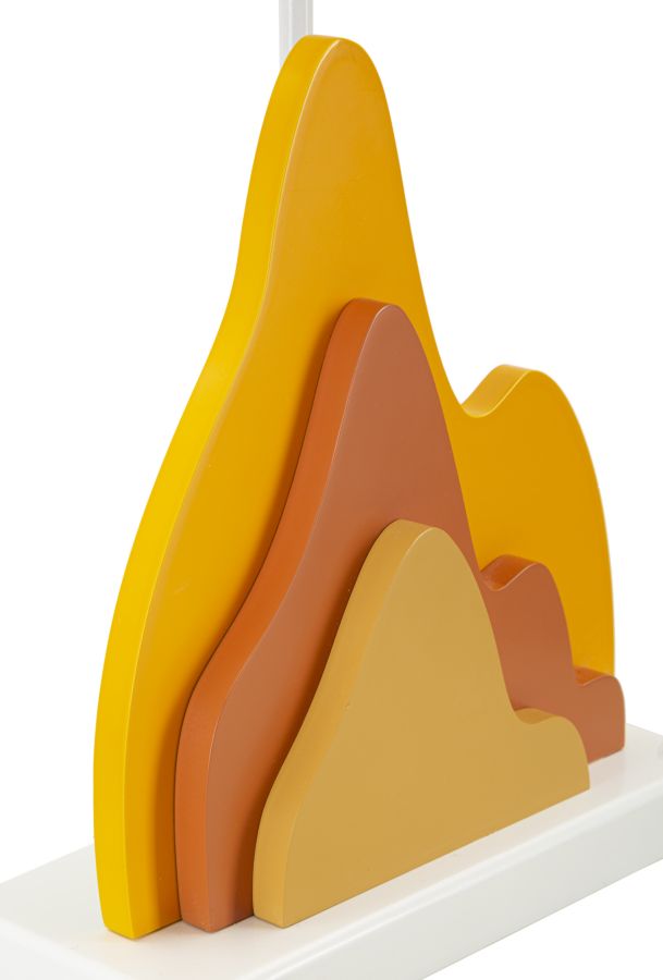 Candeeiro de Mesa Color -A- Cm 30x57
