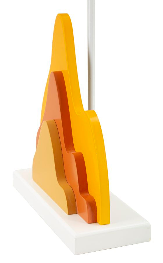 Candeeiro de Mesa Color -A- Cm 30x57