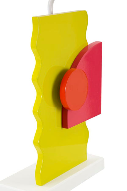 Candeeiro de Mesa Color -B- 30x60,5