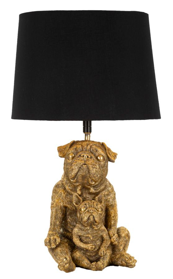 Candeeiro de Mesa Dog Cm ø 26x43,8