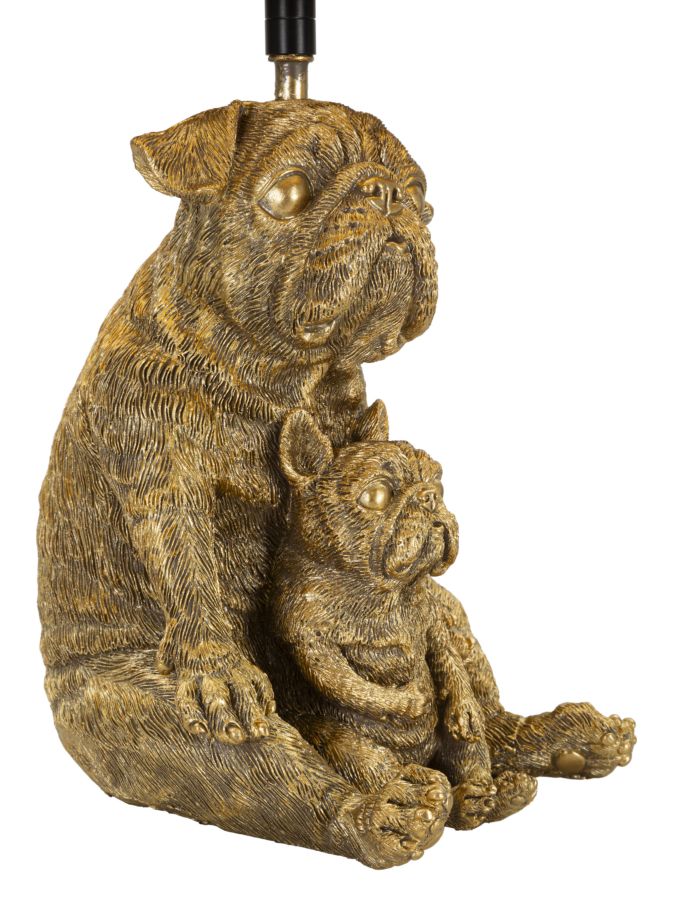 Candeeiro de Mesa Dog Cm ø 26x43,8