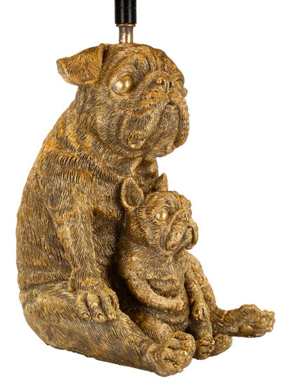 Candeeiro de Mesa Dog Cm ø 26x43,8