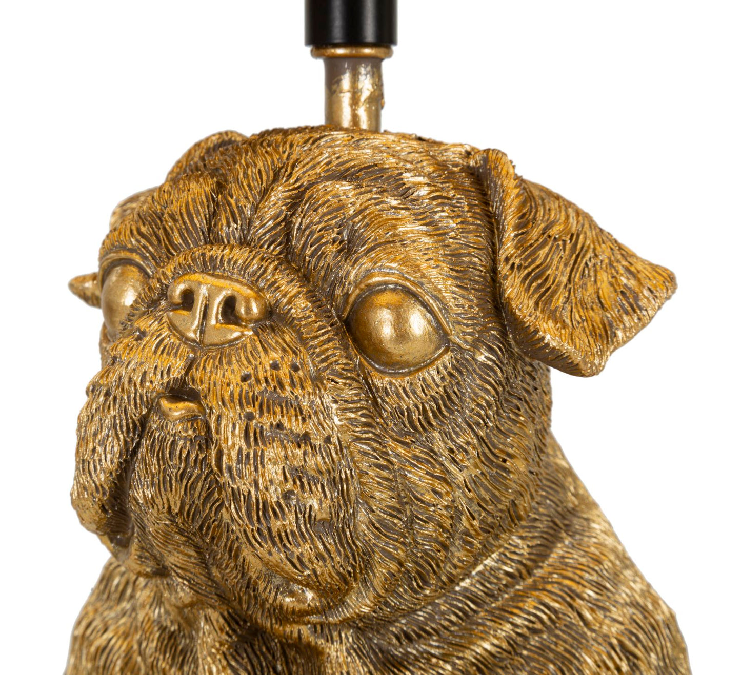 Candeeiro de Mesa Dog Cm ø 26x43,8
