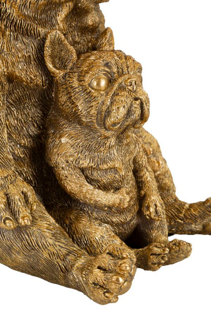 Candeeiro de Mesa Dog Cm ø 26x43,8