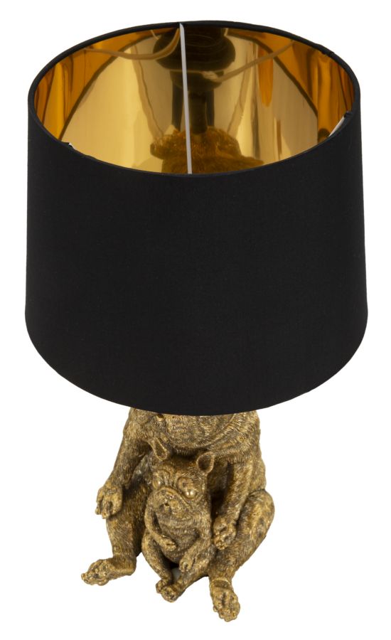Candeeiro de Mesa Dog Cm ø 26x43,8
