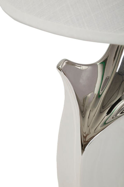 Candeeiro de Mesa Shiney Cm ø 30x51