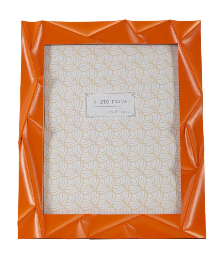 Moldura Orangy Cm 25,8x2x31 (medida Interna Cm 20x25)