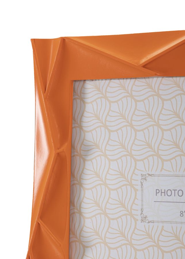 Moldura Orangy Cm 25,8x2x31 (medida Interna Cm 20x25)