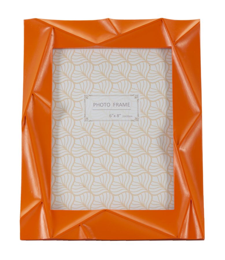 Moldura Orangy Cm 20,8x2x26 (medida Interna Cm 15x20)