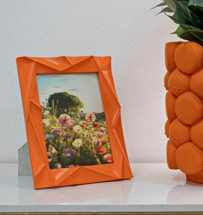 Moldura Orangy Cm 20,8x2x26 (medida Interna Cm 15x20)