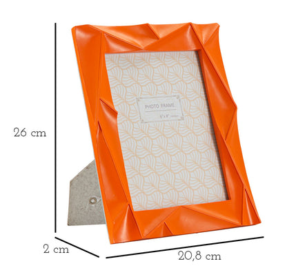 Moldura Orangy Cm 20,8x2x26 (medida Interna Cm 15x20)
