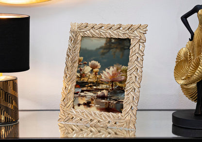 Moldura Solis Cm 21,8x1,8x27 (medida Interna Cm 15x20)