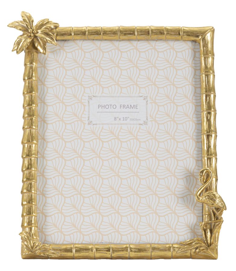 Moldura Flamingo Cm 30x2,8x26 (medida Interna Cm 20x25)
