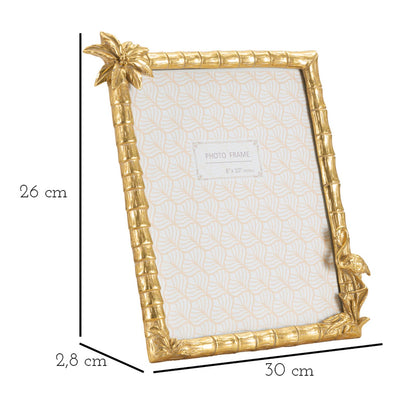 Moldura Flamingo Cm 30x2,8x26 (medida Interna Cm 20x25)