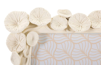 Moldura Lotus Cm 25,8x2x31 (medida Interna Cm 20x25)