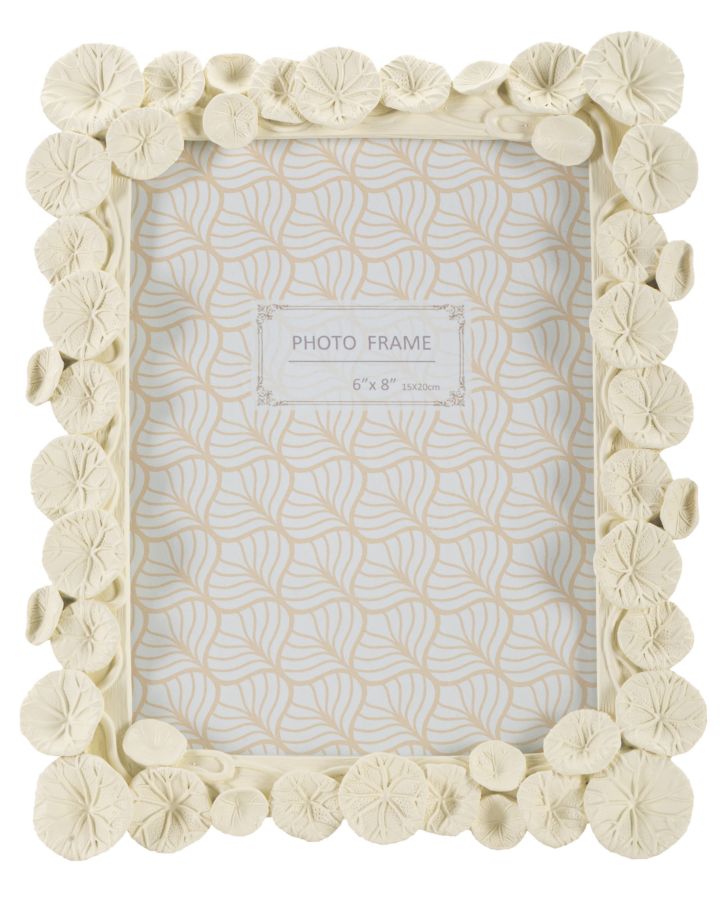 Moldura Lotus Cm 20,8x2x25,9 (medida Interna Cm 15x20)