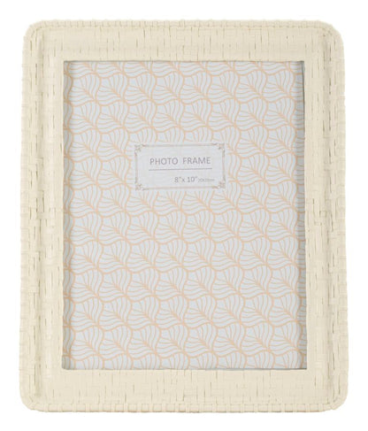 Moldura Bamboo Style Cm 26x2x31 (medida Interna Cm 20x25)