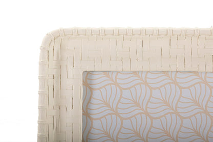 Moldura Bamboo Style Cm 26x2x31 (medida Interna Cm 20x25)