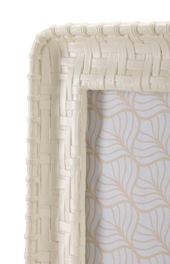 Moldura Bamboo Style Cm 26x2x31 (medida Interna Cm 20x25)