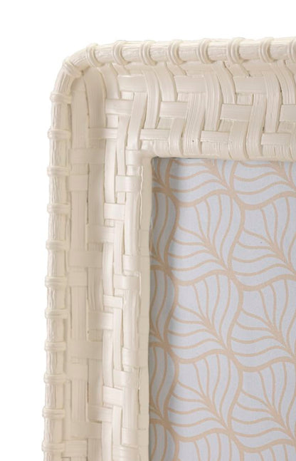 Moldura Bamboo Style Cm 26x2x31 (medida Interna Cm 20x25)