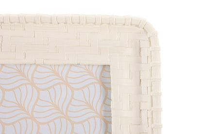 Moldura Bamboo Style Cm 20,5x2x25,5 (medida Interna Cm 15x20)