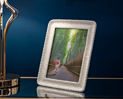 Moldura Bamboo Style Cm 20,5x2x25,5 (medida Interna Cm 15x20)