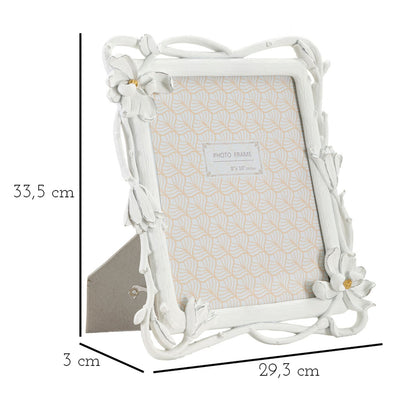 Moldura Magnolia Cm 29,3x3x33,5 (medida Interna Cm 20x25)