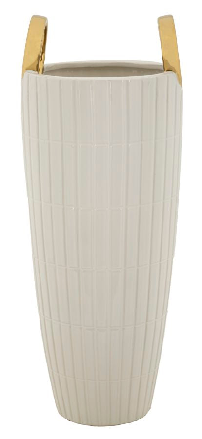Jarra Cerâmica Shopping Cm ø 18x45