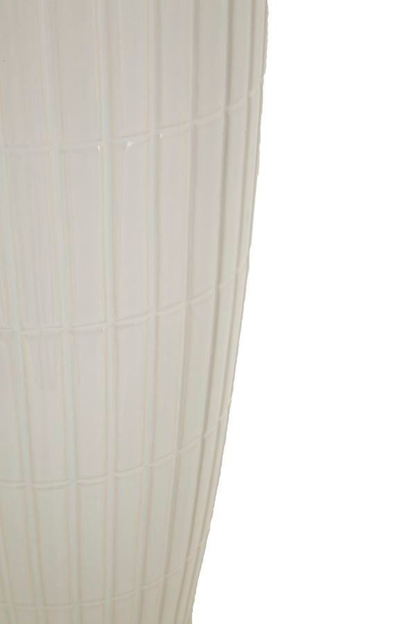 Jarra Cerâmica Shopping Cm ø 18x45