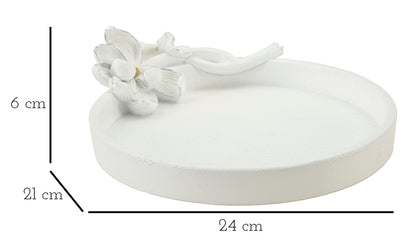 Porta objetos Magnolia Cm 24x21x6