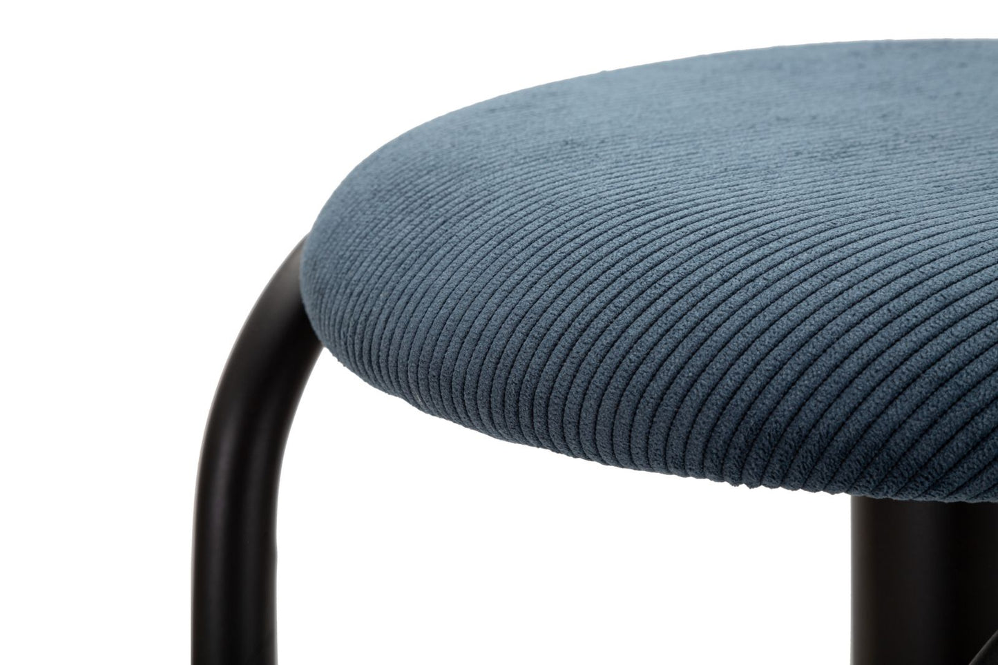 Banco Bar Destiny Navy Cm ø 41x61-83