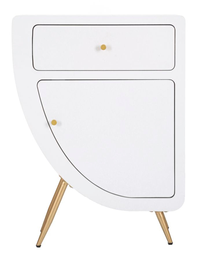 Mesa de Cabeceira Alto Venus Cm 60x32x79