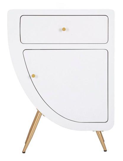 Mesa de Cabeceira Alto Venus Cm 60x32x79