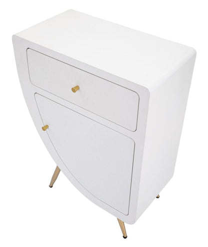 Mesa de Cabeceira Alto Venus Cm 60x32x79