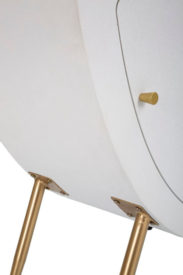 Mesa de Cabeceira Alto Venus Cm 60x32x79
