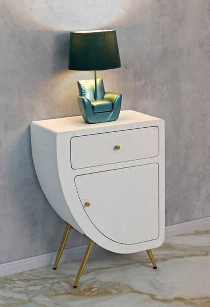 Mesa de Cabeceira Alto Venus Cm 60x32x79