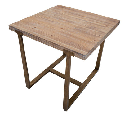 Mesa Ankara Cm 80x80x76