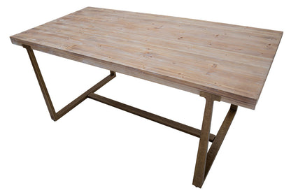 Mesa Ankara Cm 180x90x78