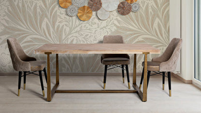 Mesa Ankara Cm 180x90x78