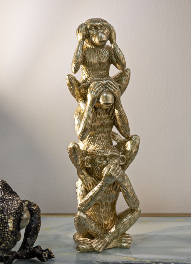 Macacos Tower Cm ø 10,5x30