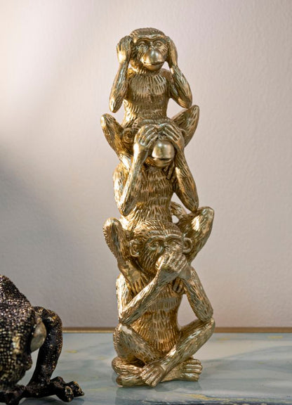 Macacos Tower Cm ø 10,5x30