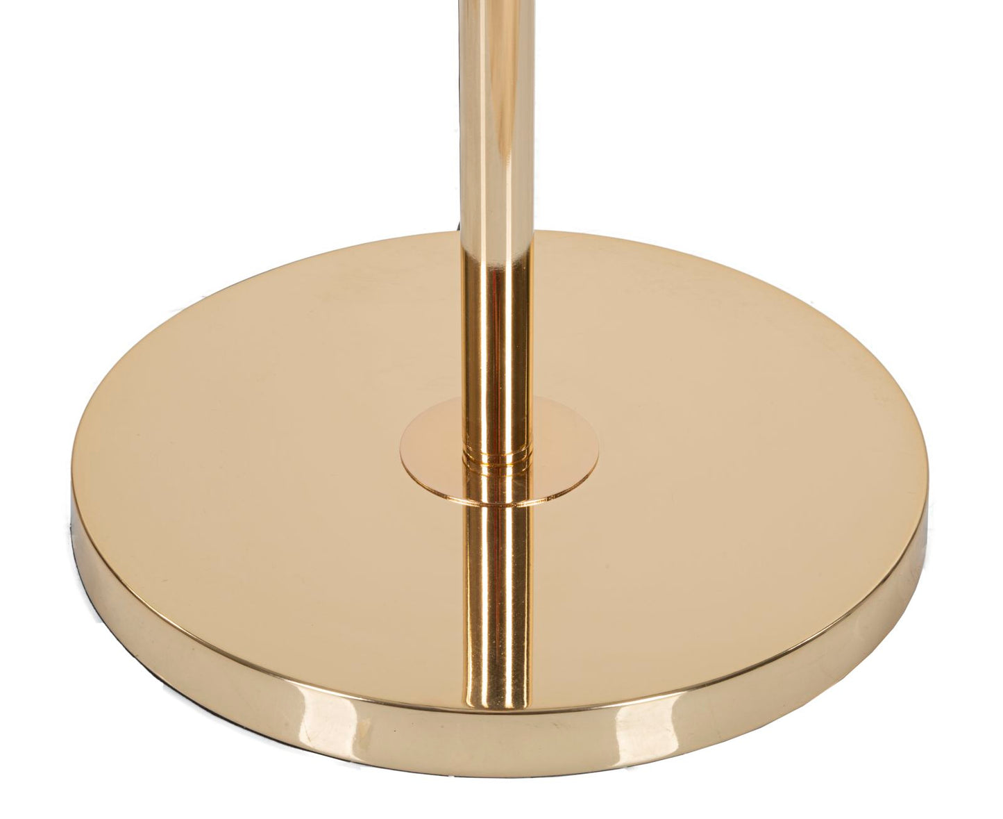 Candeeiro de Pé Feathers Slim Bianca Cm ø 43x170