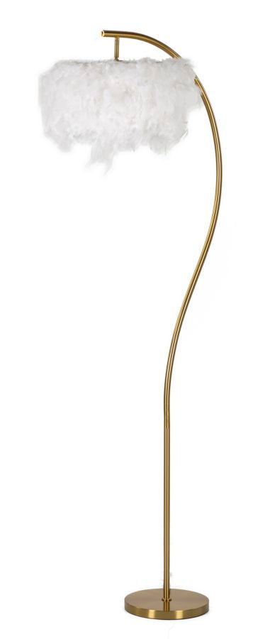 Candeeiro de Pé Semi Arc Cm 60x33x170
